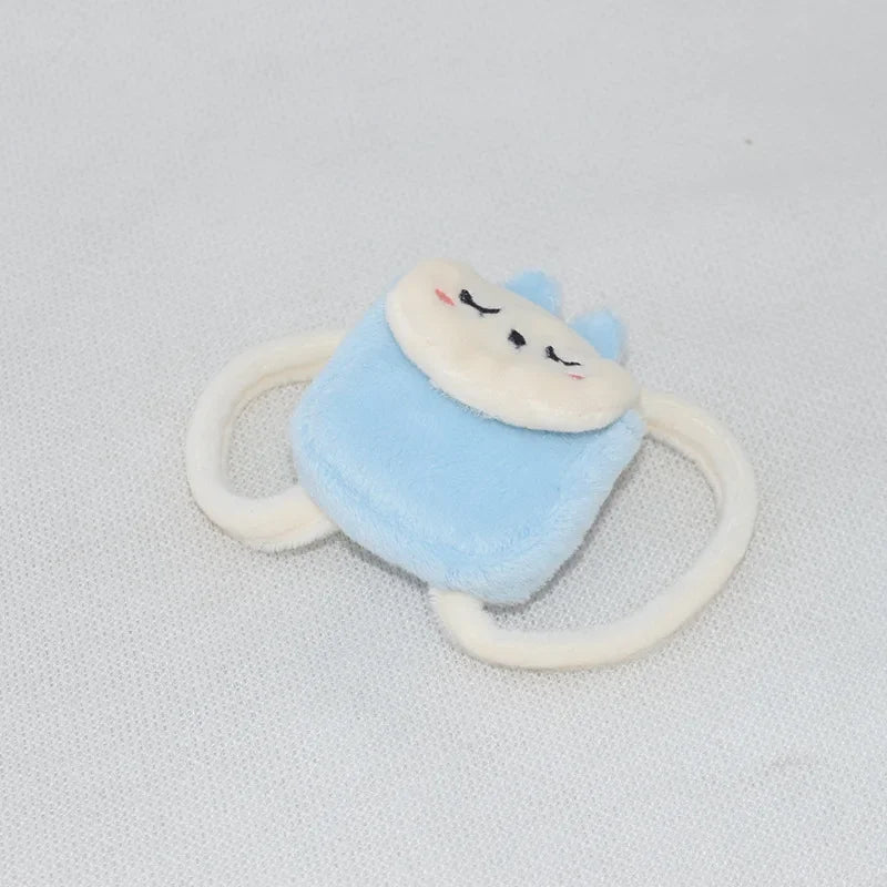 For 15-17Cm Labubu Backpack Strap bag Handmade outfit BJD Doll Bags Matching Doll Backpack Replacement Clothing Accessories