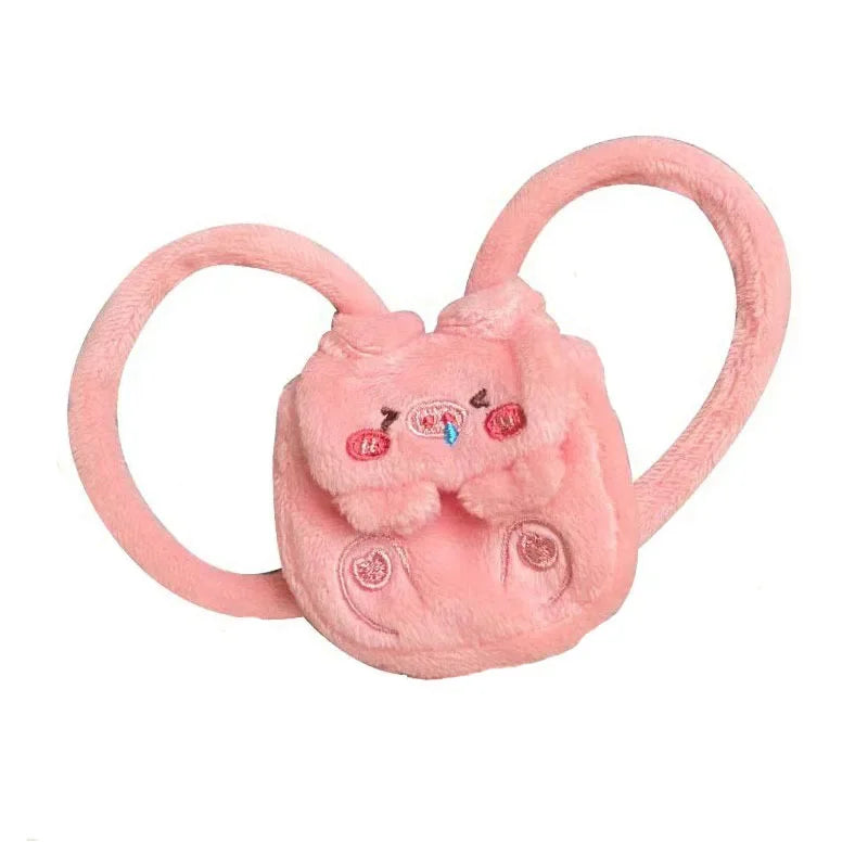 For 15-17Cm Labubu Backpack Strap bag Handmade outfit BJD Doll Bags Matching Doll Backpack Replacement Clothing Accessories
