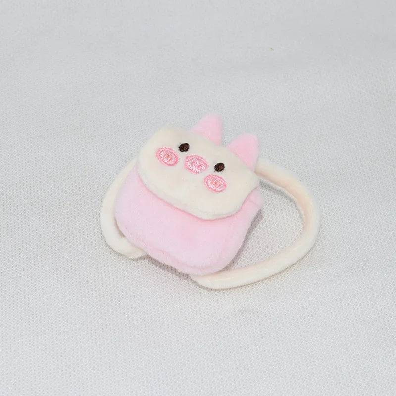 For 15-17Cm Labubu Backpack Strap bag Handmade outfit BJD Doll Bags Matching Doll Backpack Replacement Clothing Accessories