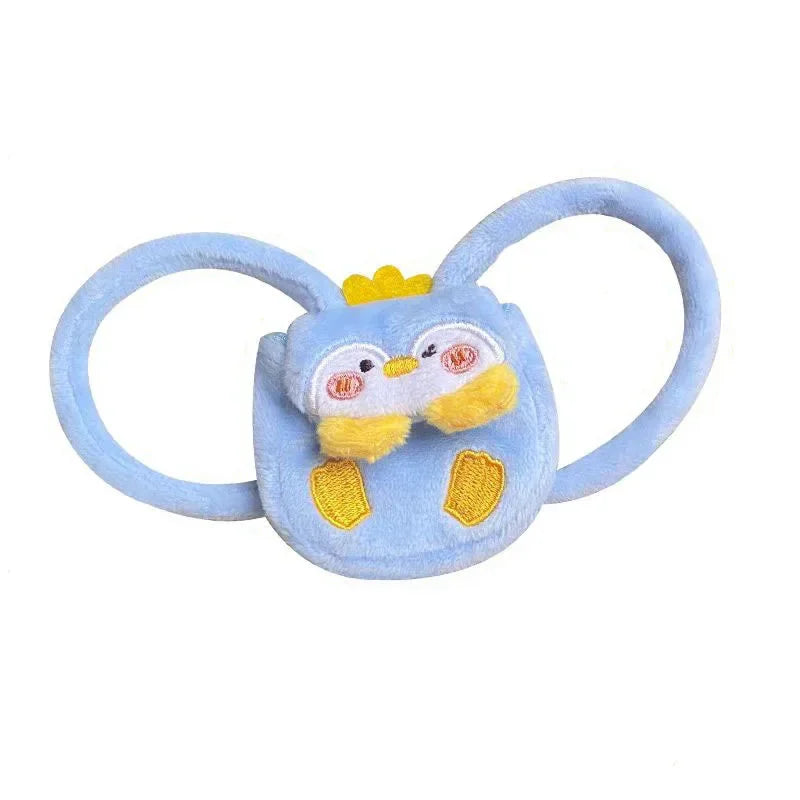 For 15-17Cm Labubu Backpack Strap bag Handmade outfit BJD Doll Bags Matching Doll Backpack Replacement Clothing Accessories