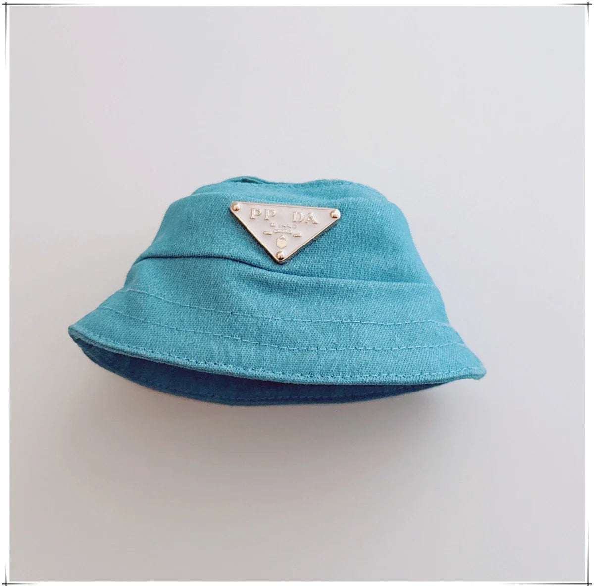 For 17cm Labubu Mini Doll Clothing Hat Bib Pant V1 V2 Clothes Shoes Doll DIY Accessories Sitting Party Games Toys Gifts
