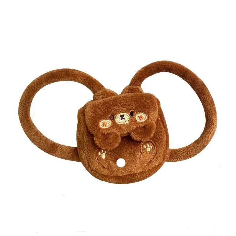 For 15-17Cm Labubu Backpack Strap bag Handmade outfit BJD Doll Bags Matching Doll Backpack Replacement Clothing Accessories